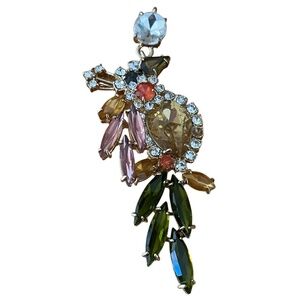 Ann Taylor Birds of Paradise Pendant